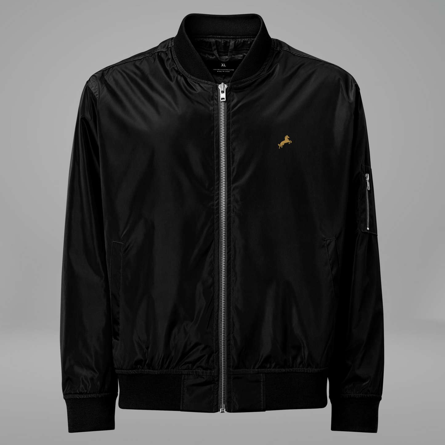 Premium bomber jacket